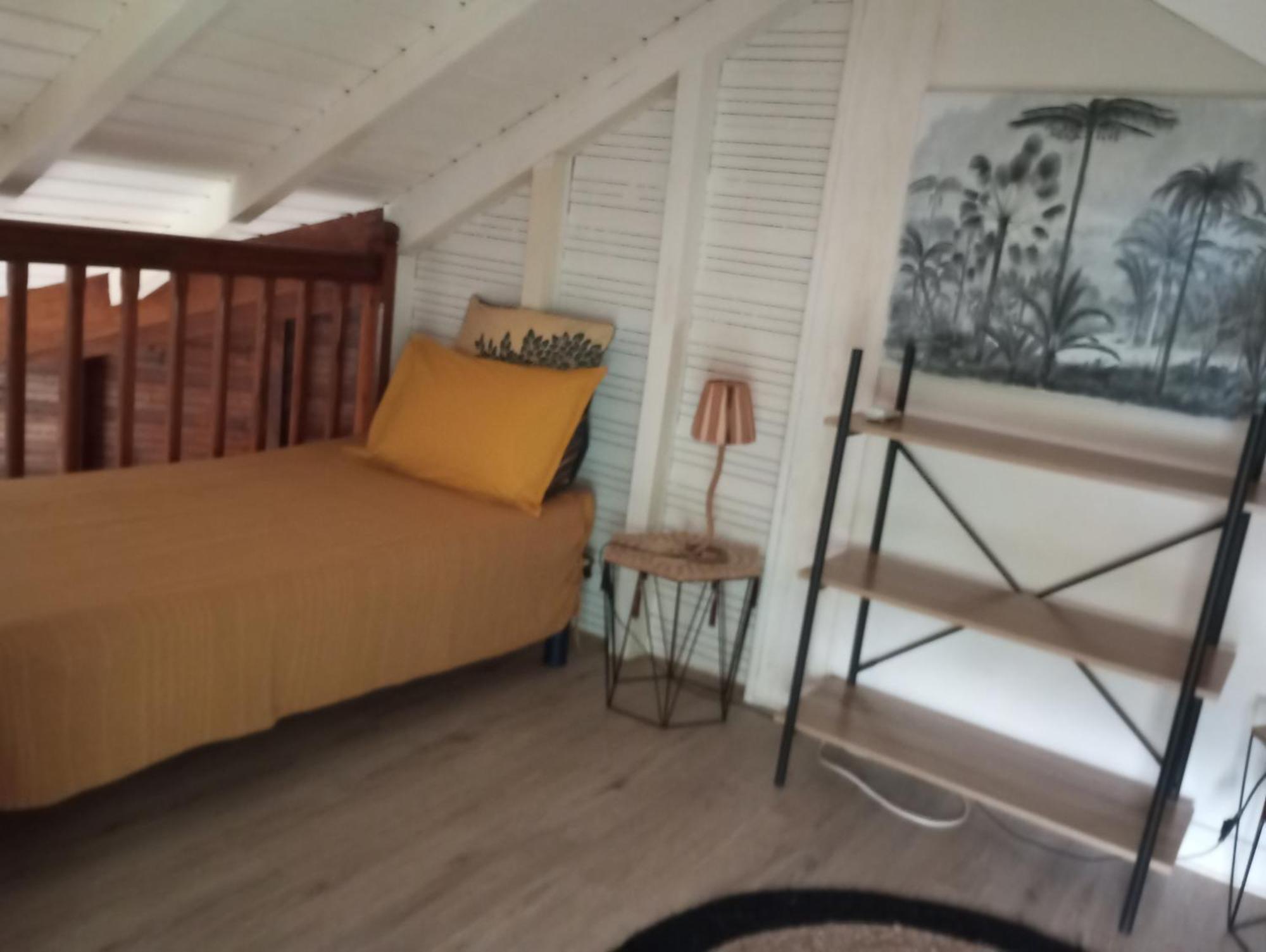 Bungalow Broceliande Le Gosier  Eksteriør billede