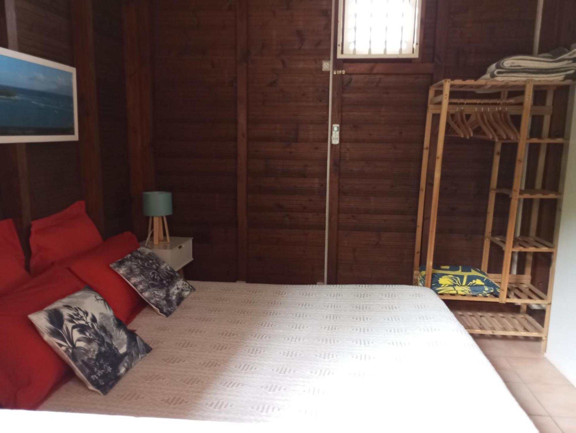 Bungalow Broceliande Le Gosier  Eksteriør billede