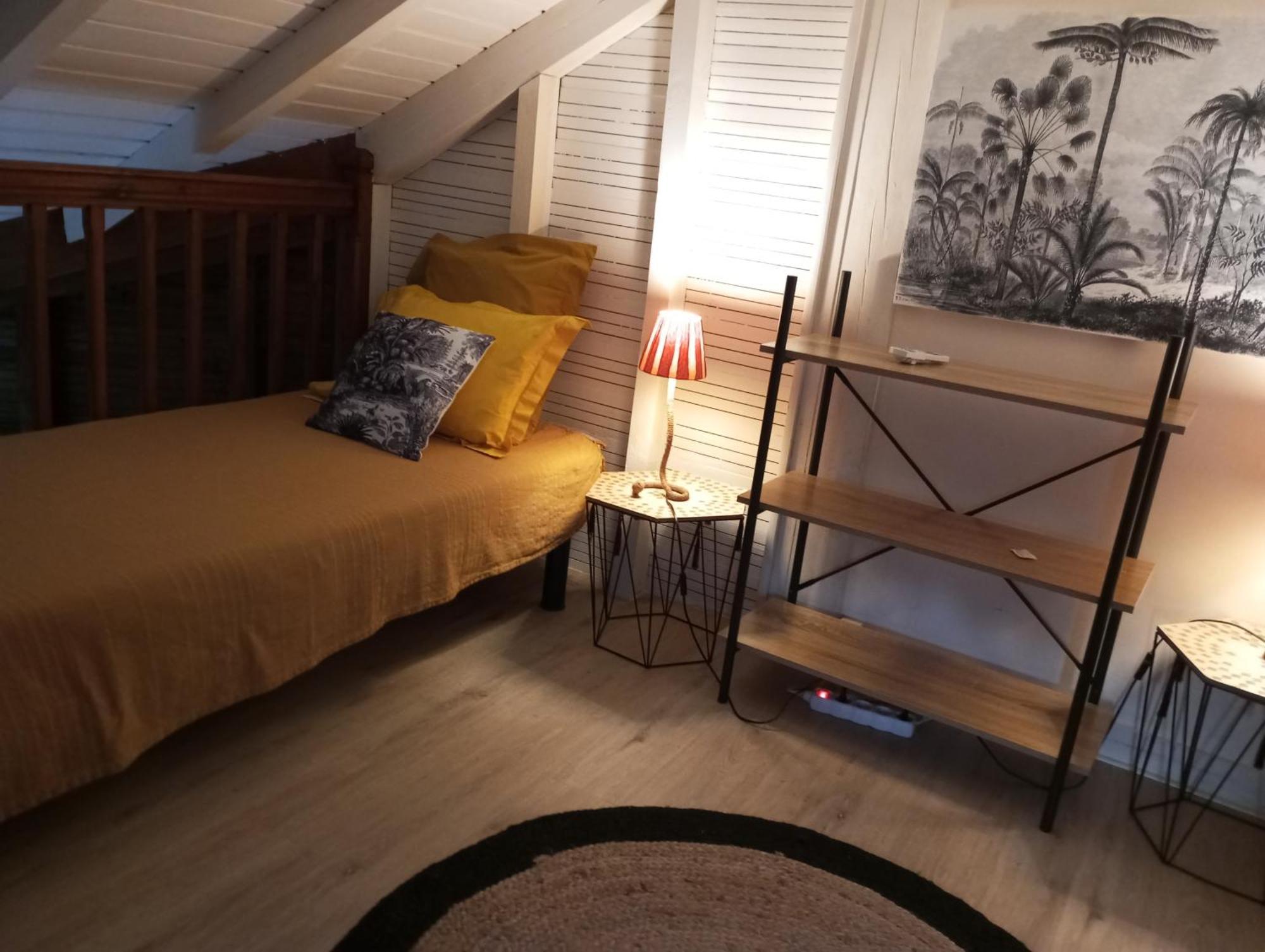 Bungalow Broceliande Le Gosier  Eksteriør billede