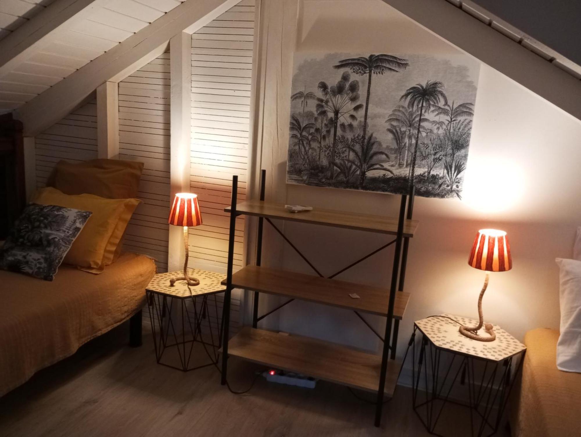Bungalow Broceliande Le Gosier  Eksteriør billede