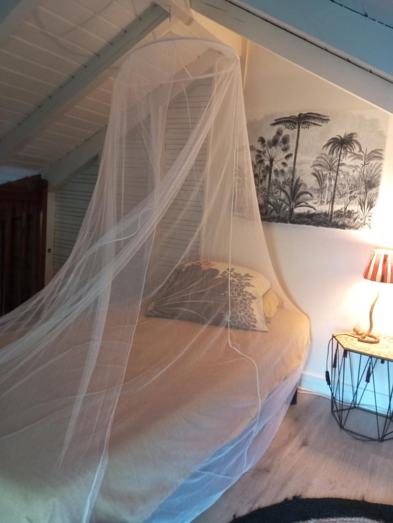 Bungalow Broceliande Le Gosier  Eksteriør billede